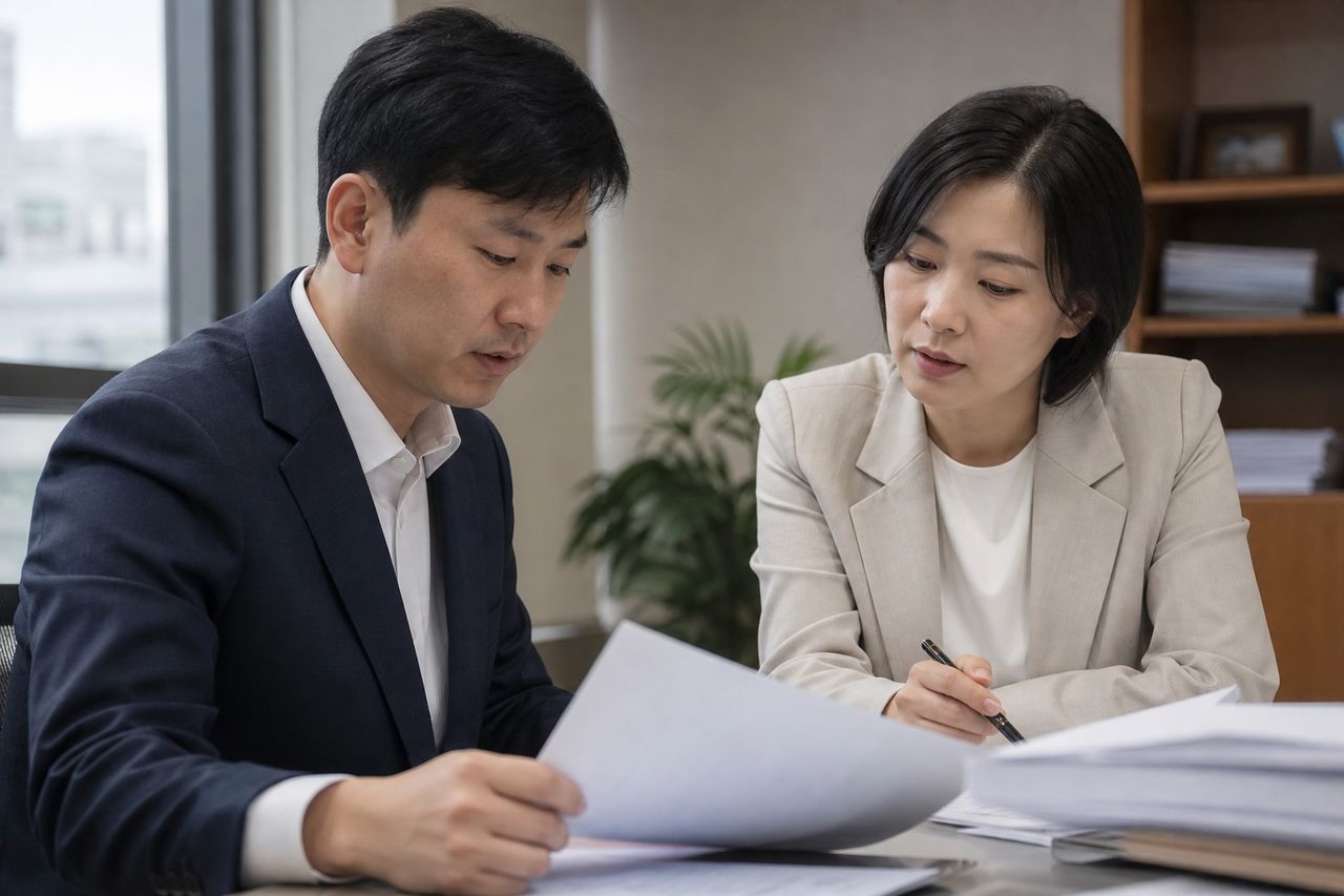 카카오페이 송금 3,000만 원, 상대방은 '빌린 게 아니라 받은 것'이라 주장 — 대여금 소송에서 '차용증 없는 송금'을 법원이 대여로 인정한 판단 기준 4가지 관련 전문가 상담·서류 검토 장면