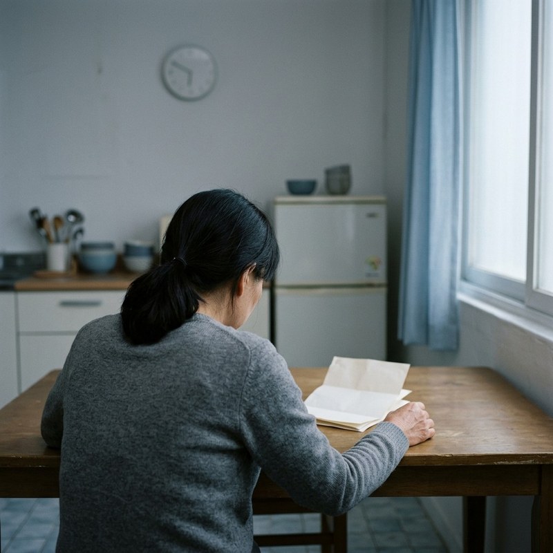 손해배상 상담 장면 — 이해를 돕기 위한 연출 이미지